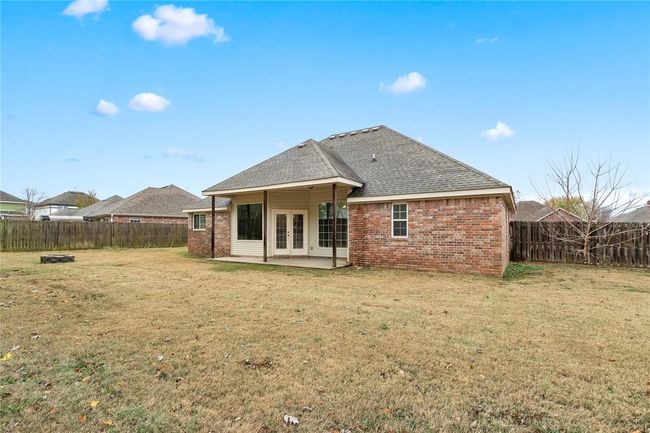 1464 N Corsica Dr, House other with 3 bedrooms, 2 bathrooms and null parking in Fayetteville AR | Image 22