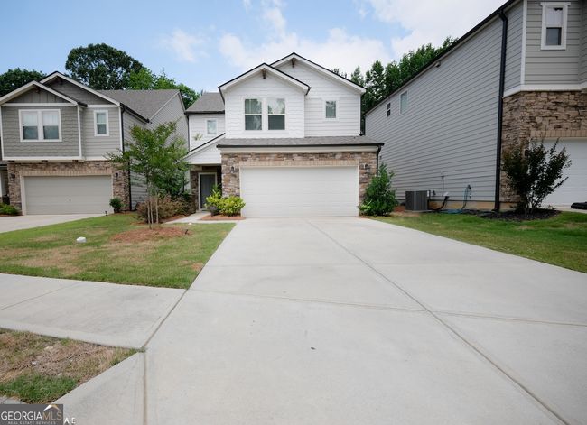 2798 Morgan Spring Trl, House other with 5 bedrooms, 3 bathrooms and null parking in Buford GA | Image 34