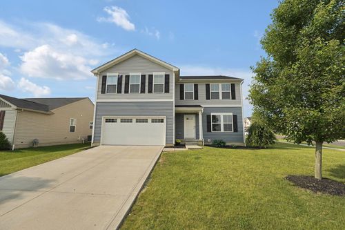 2576 Brook Run Dr, Lancaster, OH, 43130-7612 | Card Image