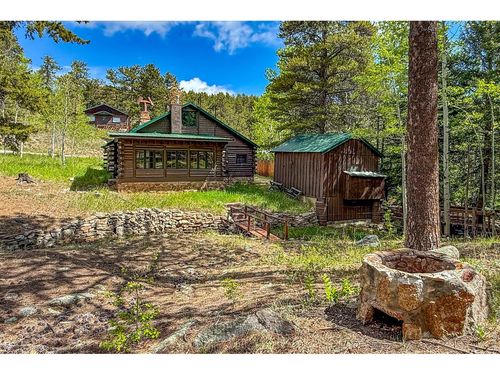 416 Highway 7 Business, Allenspark, CO, 80510-5006 | Card Image