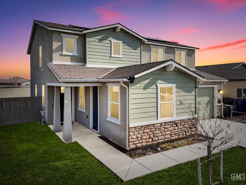 6614 Glacier Bay St, Bakersfield, CA, 93313-6474 | Card Image