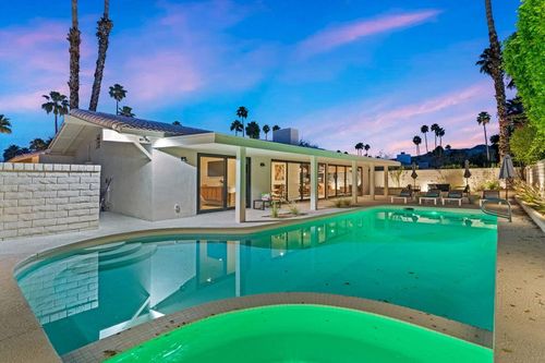 2063 S Broadmoor Dr, Palm Springs, CA, 92264-5937 | Card Image