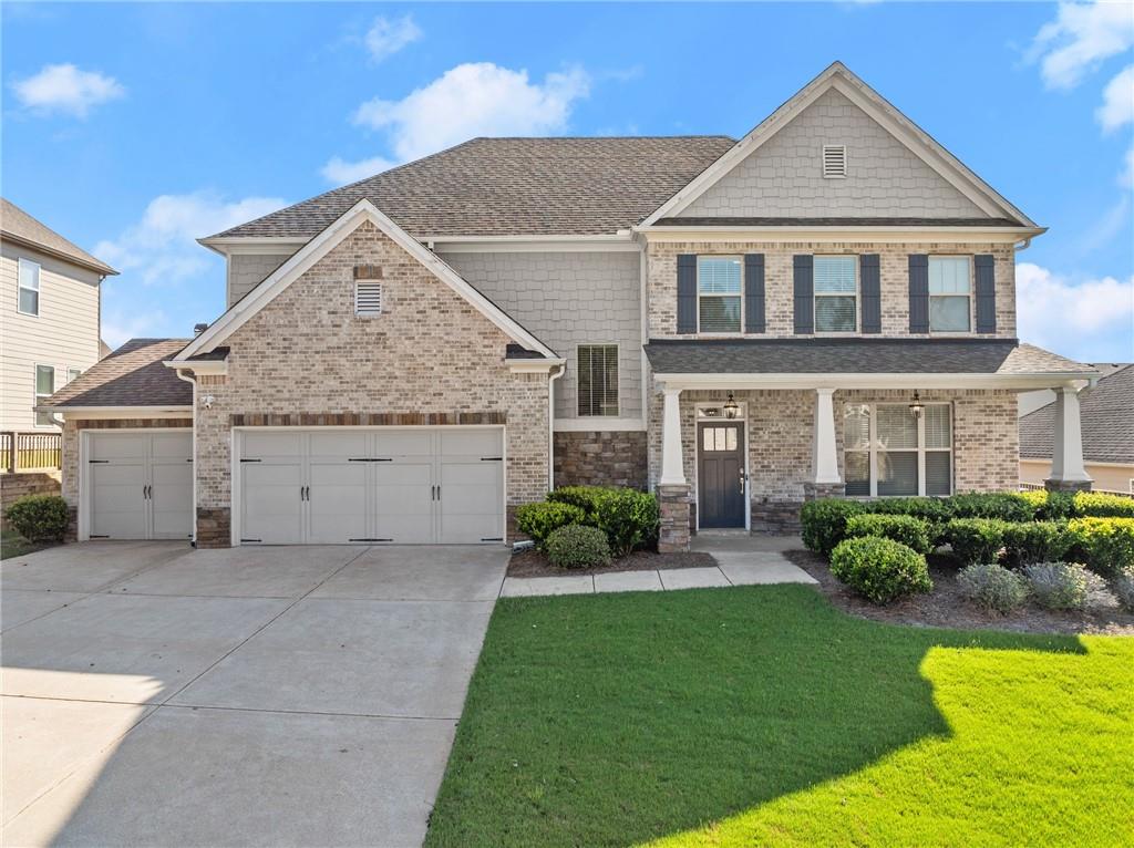 Tybee Island Cv, Lawrenceville, GA 30044