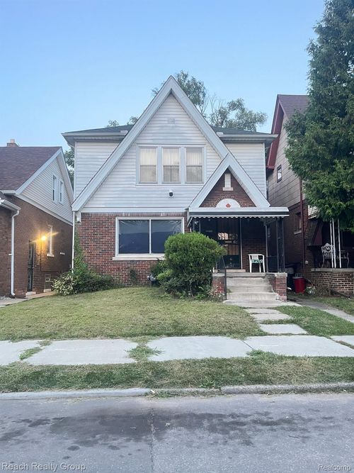 15782 Ohio St, Detroit, MI, 48238-1110 | Card Image