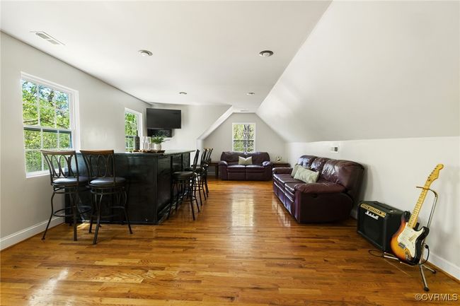 Massive 2nd floor rec/media room | Image 26