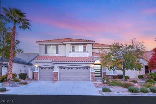 2236 Timber Rose Dr, Las Vegas, NV, 89134-5916 | Card Image