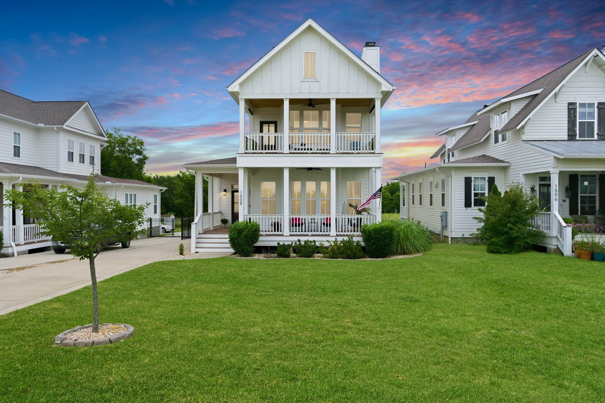 Residential in Nashville