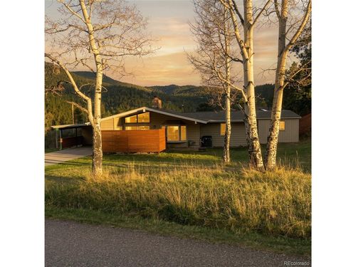 27976 Lupine Dr, Evergreen, CO, 80439-8313 | Card Image