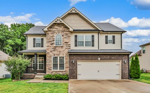 332 Abeline Dr, Clarksville, TN, 37043 | Card Image