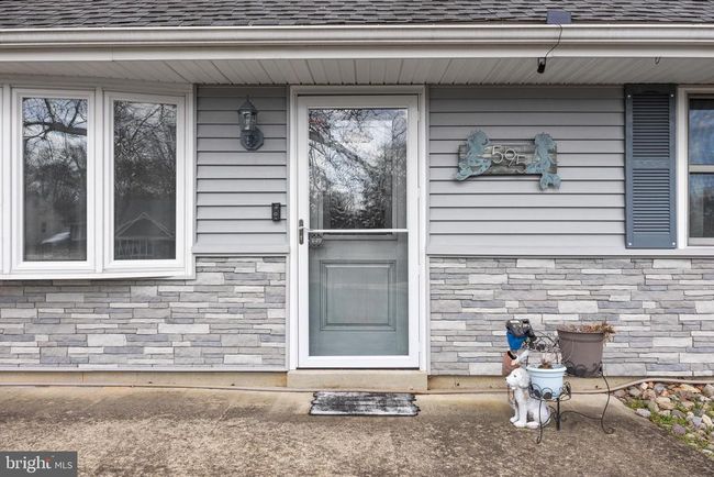 595 Allegheny Rd, House other with 4 bedrooms, 2 bathrooms and null parking in WENONAH NJ | Image 4
