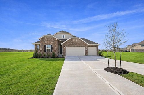 406 Cane Crossing Lake Dr, Sealy, TX, 77474-2570 | Card Image