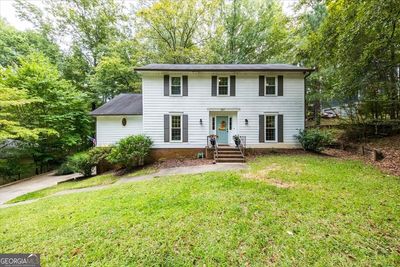 327 River North Boulevard, House other with 4 bedrooms, 2 bathrooms and 2 parking in Macon GA | Image 1