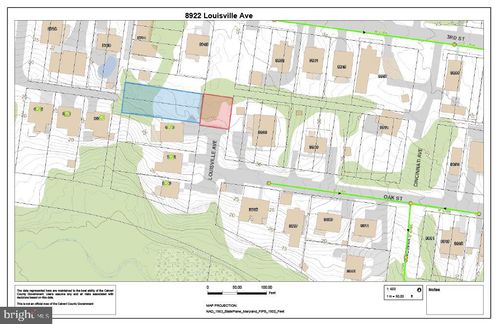 8922 Louisville Ave, NORTH BEACH, MD, 20714-4038 | Card Image