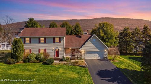 208 Stoney Creek Rd, South Abington Township, PA, 18411-9707 | Card Image