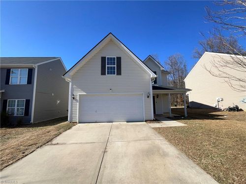 2033 Chapel Park Ln, Greensboro, NC, 27405-2798 | Card Image