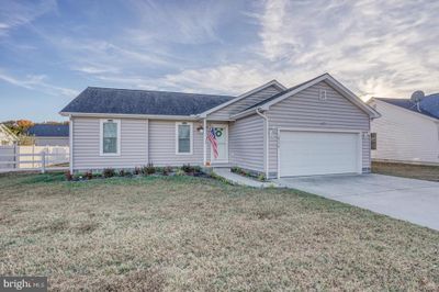 18556 Eleanor Lane, House other with 3 bedrooms, 2 bathrooms and null parking in MILFORD DE | Image 3