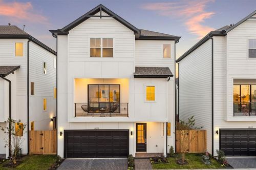 2306 Kolbe Cold Springs Ln, Houston, TX, 77055-5805 | Card Image