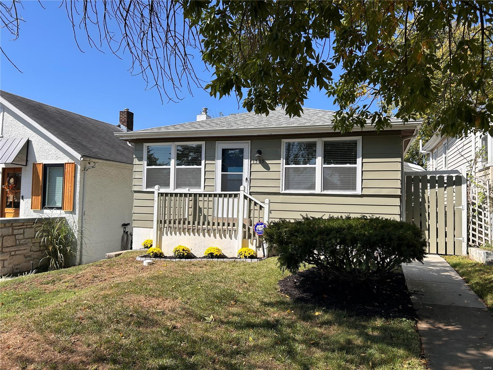 Graham St, Saint Louis, MO 63139