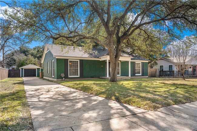 3306 Cumberland Ave, House other with 2 bedrooms, 2 bathrooms and 4 parking in Waco TX | Image 85