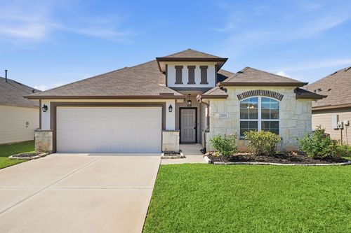 12533 Morning Hill Pass, Magnolia, TX, 77354-6988 | Card Image
