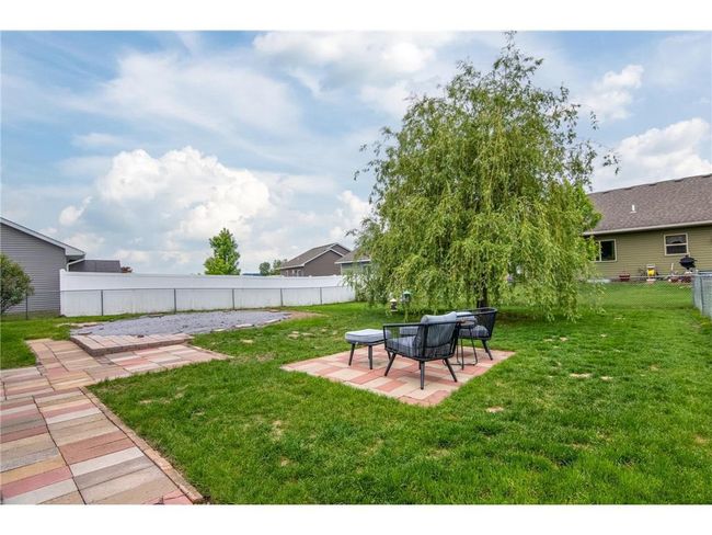 411 Ladd Ln, House other with 2 bedrooms, 2 bathrooms and null parking in OSCEOLA WI | Image 21