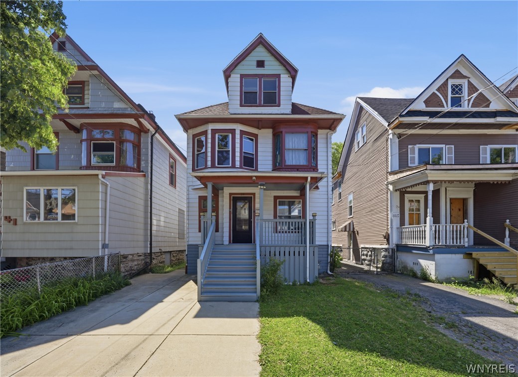 Residential in Buffalo 3