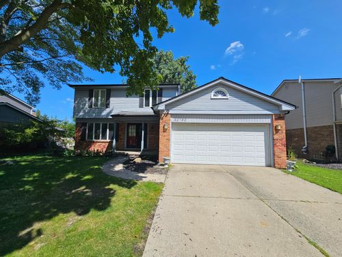 44180 Richmond Court, Canton, MI, 48187 | Card Image