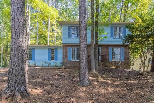 1966 S Hidden Hills Pkwy, Stone Mountain, GA, 30088-4013 | Card Image