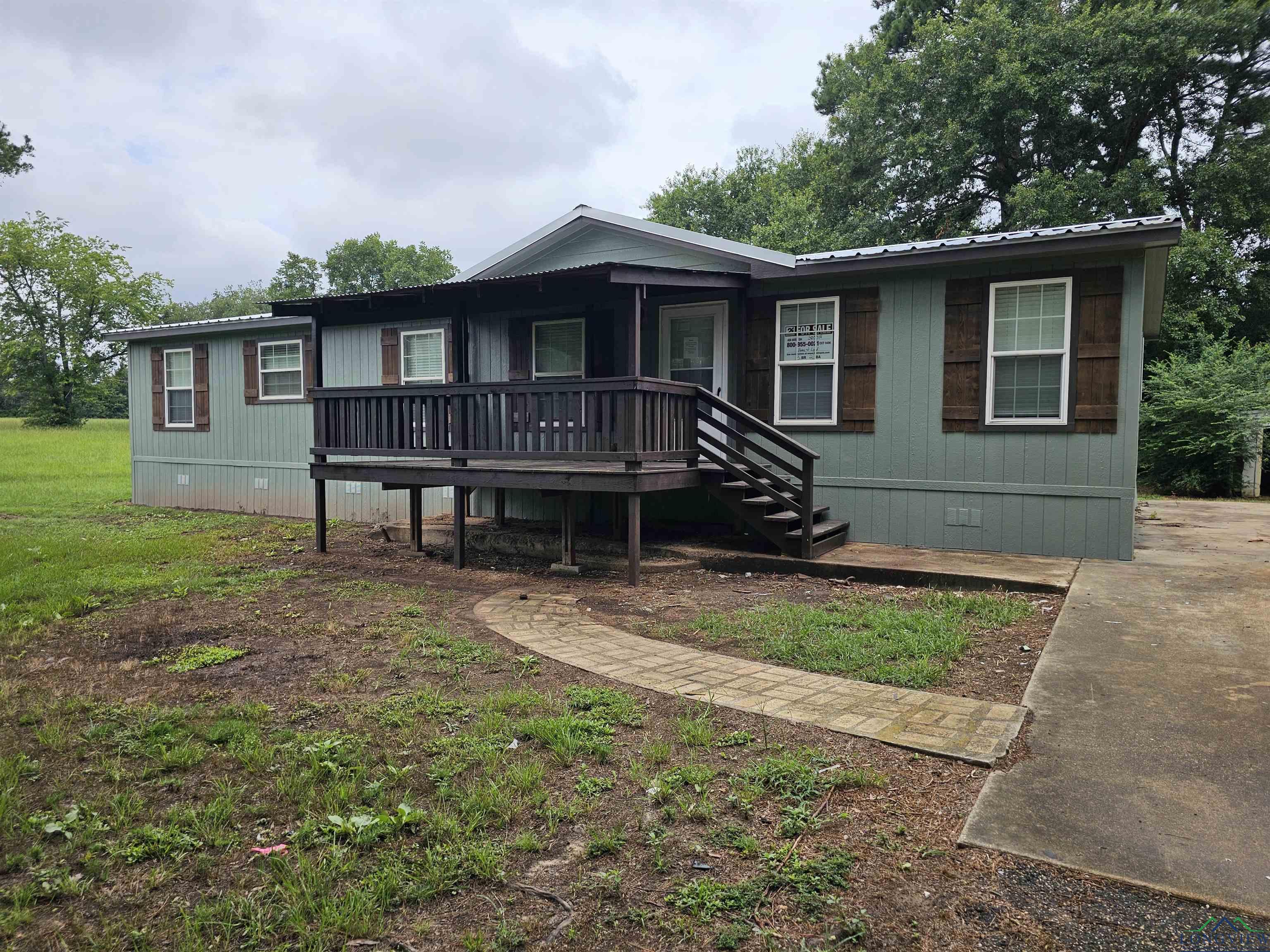 Caladium Rd, Ore City, TX 75683