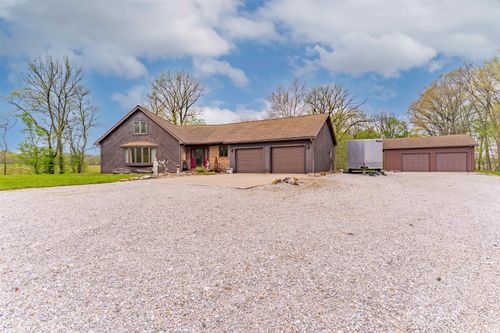 4909 S 700 W Road, Owensville, IN, 47665 | Card Image