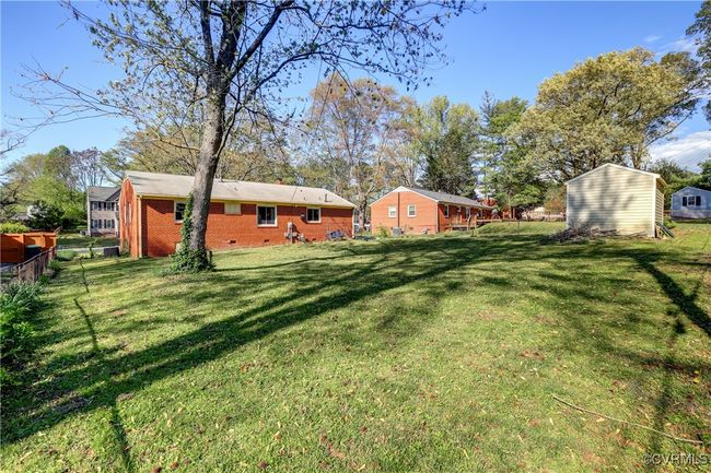 7707 Ardmore Rd, House other with 3 bedrooms, 1 bathrooms and null parking in Henrico VA | Image 50