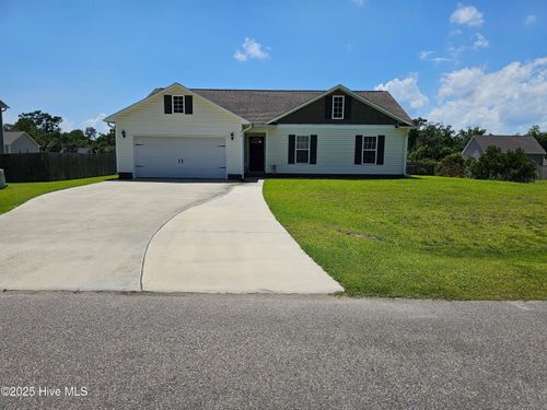 312 Springcreek Ct, Hubert, NC, 28539-4144 | Card Image