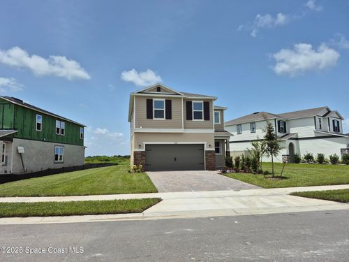 3608 Grappler Cir Se, Palm Bay, FL, 32909-1442 | Card Image