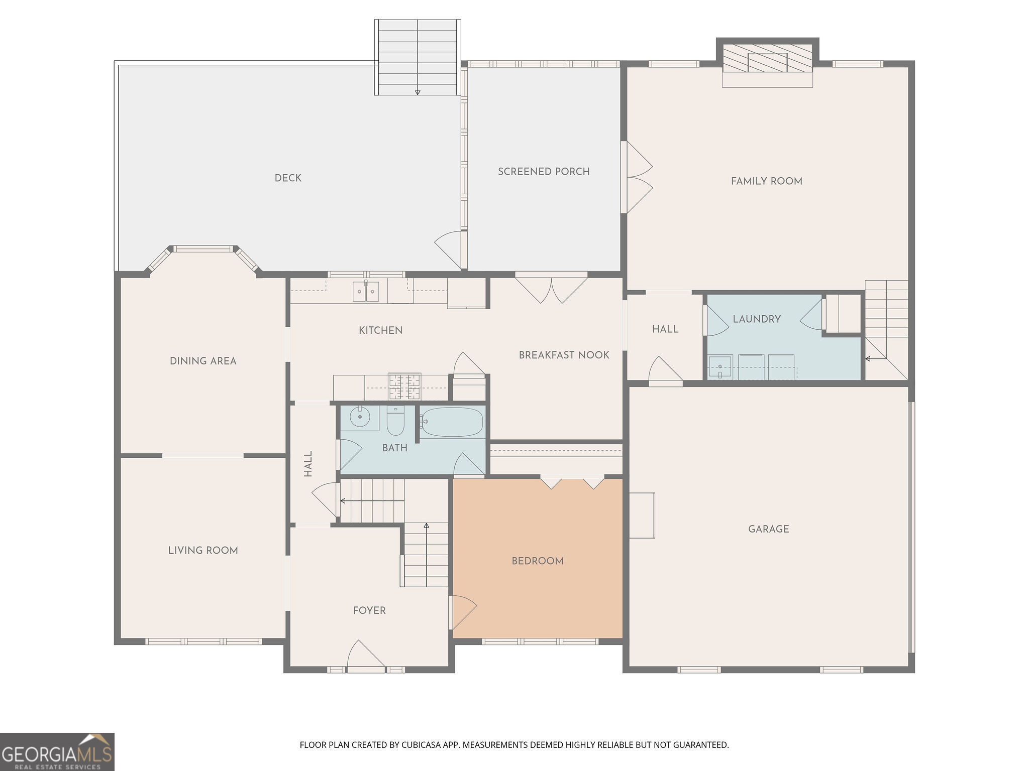 Residential in Lilburn 2