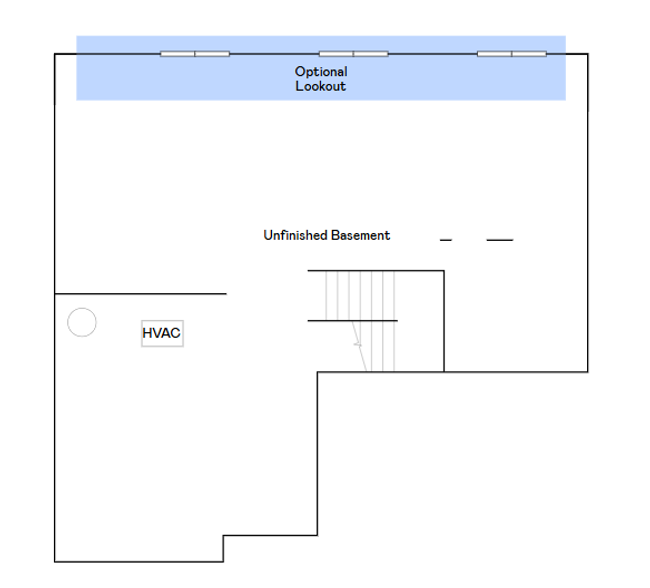 Lewis unfinished basement. | Image 23
