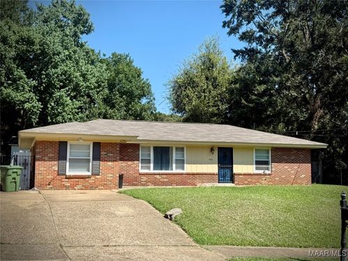 933 Green Ridge Ct, Montgomery, AL, 36109-4705 | Card Image