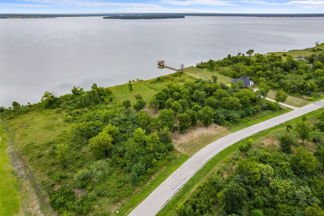 Bird's eye view of a nearby body of water | Image 11