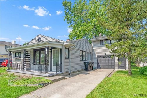 126 Pryor Ave, Tonawanda, NY, 14150-8319 | Card Image
