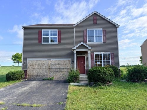 2505 Canyon View Lane, Joliet, IL, 60432 | Card Image