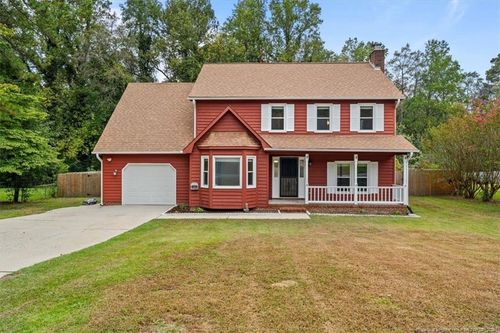 7721 Scottsdale Dr, Fayetteville, NC, 28314-6309 | Card Image