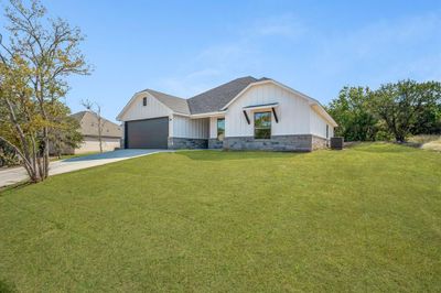 4913 Waterfield Drive, House other with 3 bedrooms, 2 bathrooms and null parking in Granbury TX | Image 3