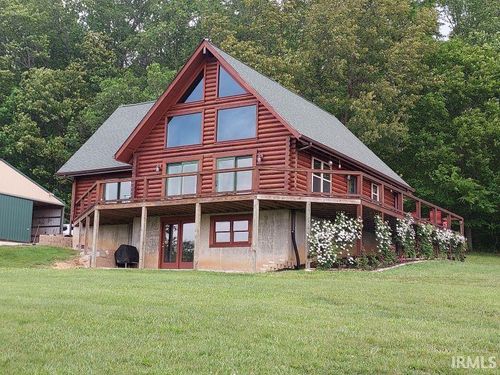 6773 S County Road 825 W, French Lick, IN, 47432-9331 | Card Image