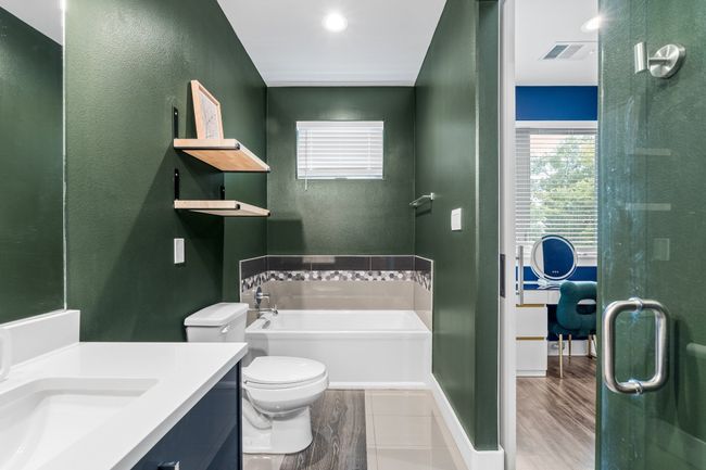 UNIT-5 - 1118 Galveston Ave, Condo with 1 bedrooms, 2 bathrooms and null parking in Fort Worth TX | Image 19