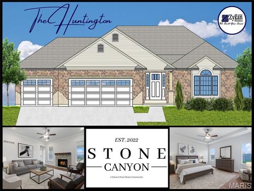 1 Huntington Ii @ Stone Canyon, Foristell, MO, 63348 | Card Image