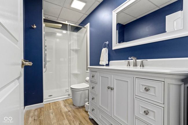 Full bath in the basement. | Image 58