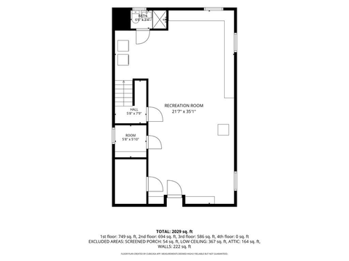 142 Scamman St, South Portland, ME, 04106-4536 | Card Image
