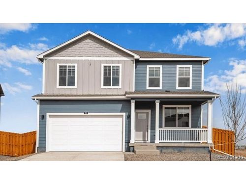 2313 Crosswind St, Fort Lupton, CO, 80621-7635 | Card Image