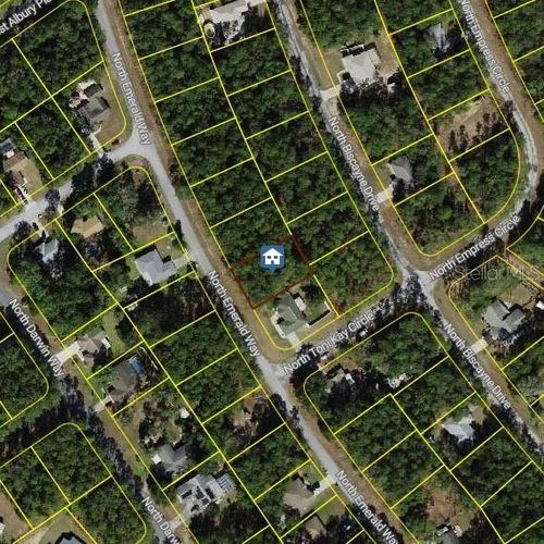 10175 N Emerald Way, CITRUS SPRINGS, FL, 34434-3426 | Card Image