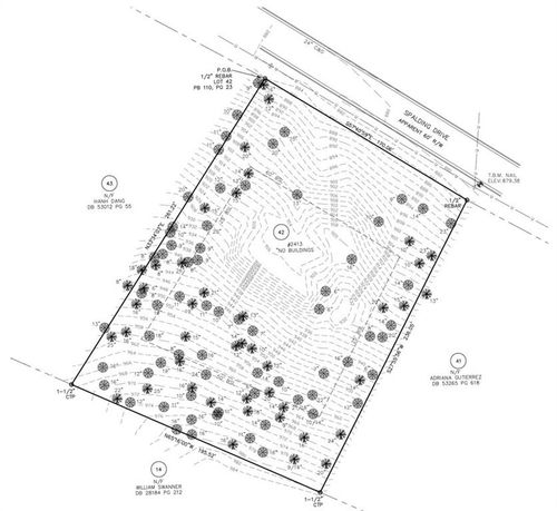 2413 Spalding Dr, Sandy Springs, GA, 30350-3618 | Card Image