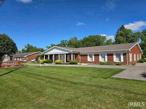 1612 N Baldwin Ave, Marion, IN, 46952-1872 | Card Image